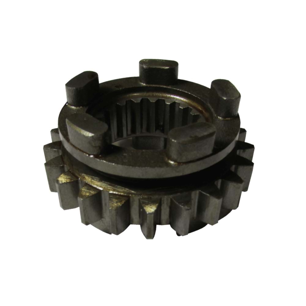 6.VİTES DİŞLİ EURO 4 DOMİNAR D250/D400/BAJAJ