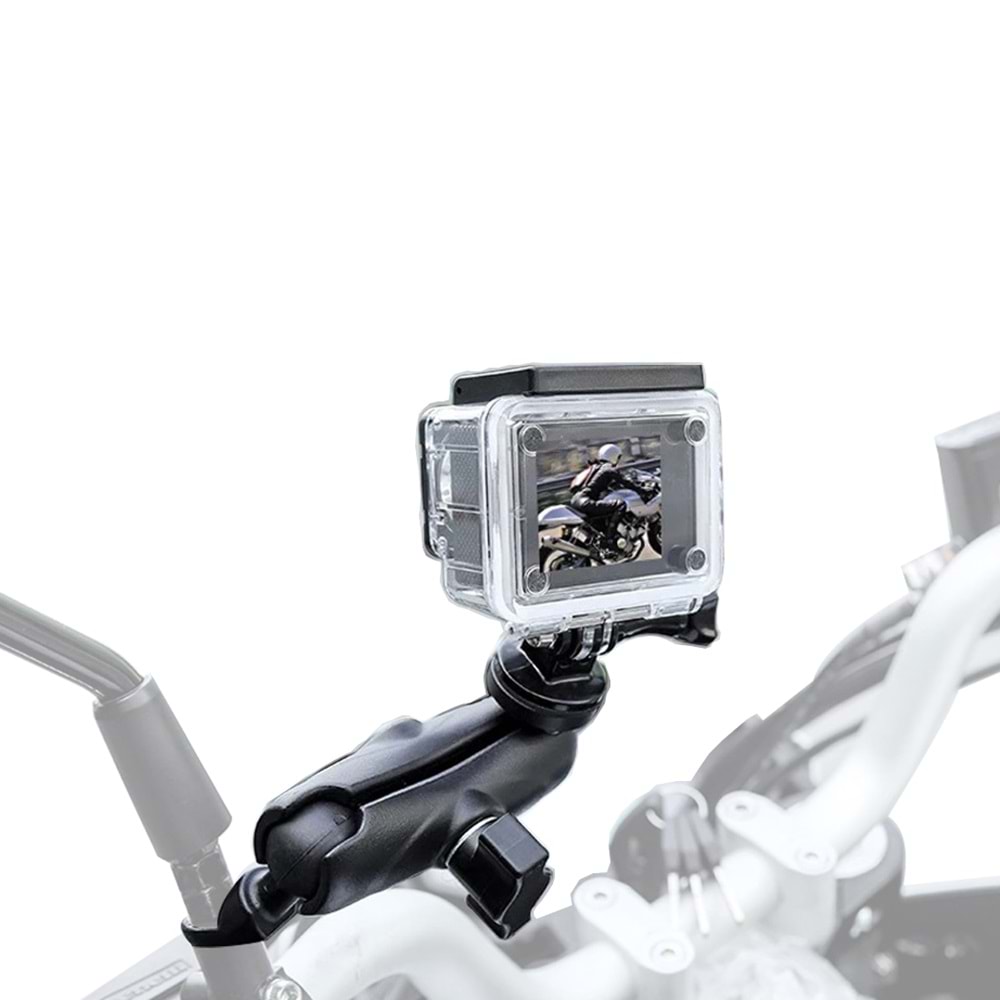 KNMASTER MC10 AKSİYON KAMERA TUTUCU