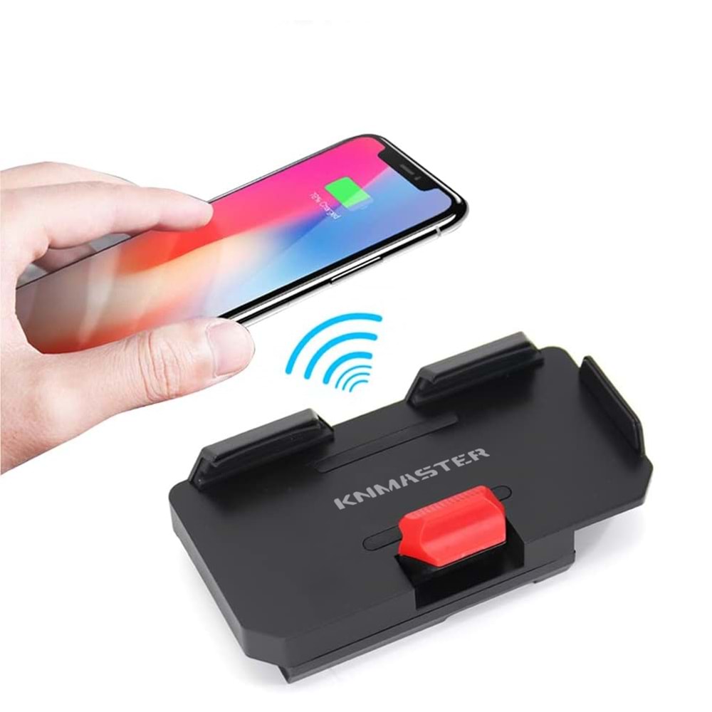 KNMASTER BM-200 BMW WİRELESS TELEFON TUTUCU