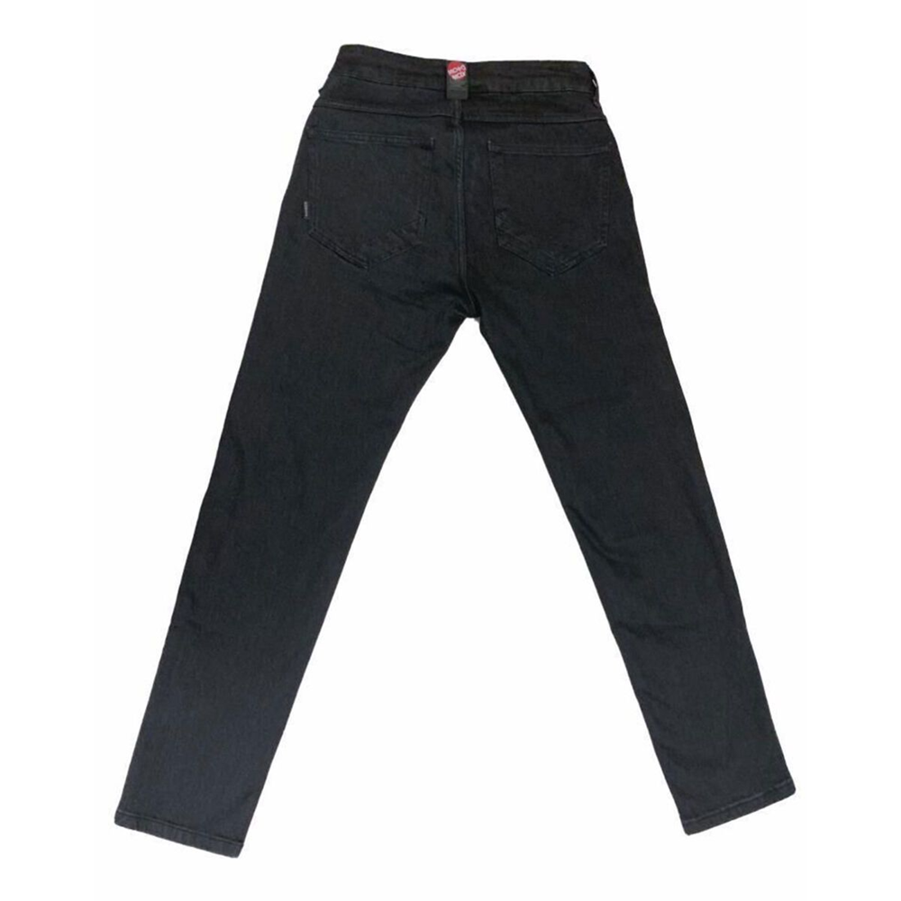 4Riders Patrol Cordura Denim Korumalı Motosiklet Kot Pantolonu