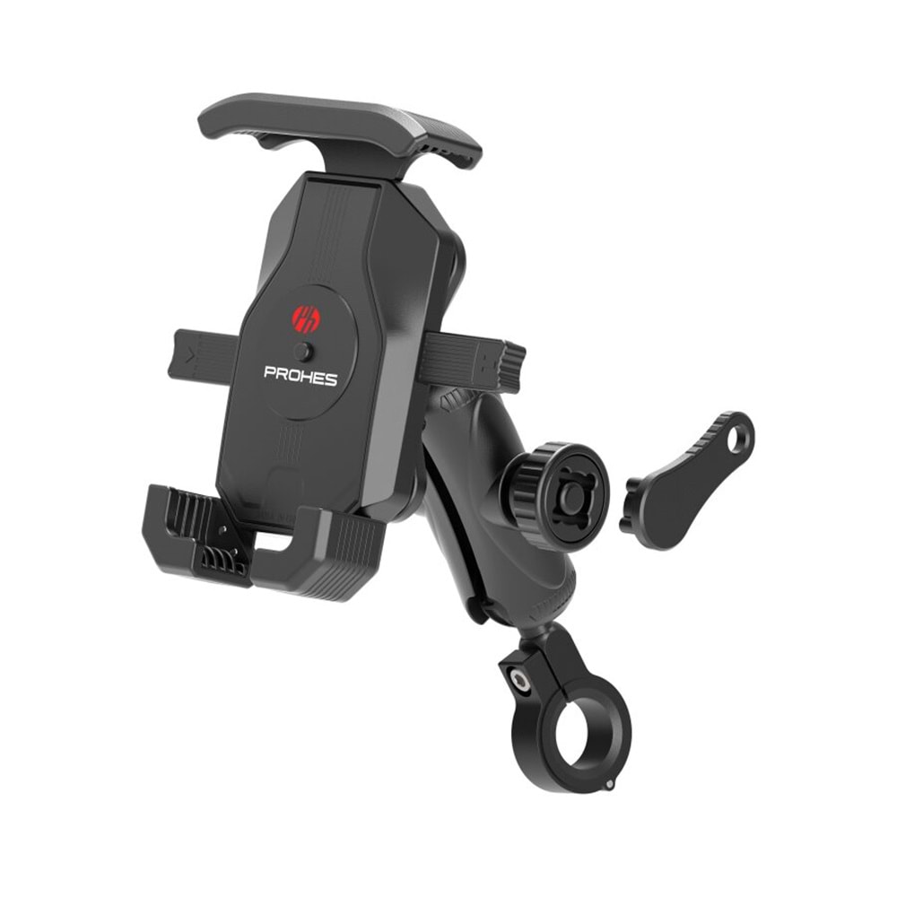 PROHES TİTREŞİM MODÜLLÜ TELEFON TUTUCU GİDON BAĞLANTILI HSB