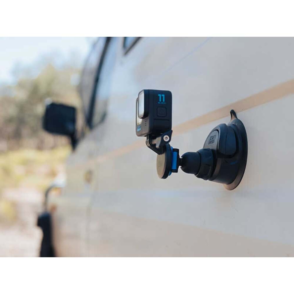QUADLOCK AKSION KAMERA BAĞLANTISI