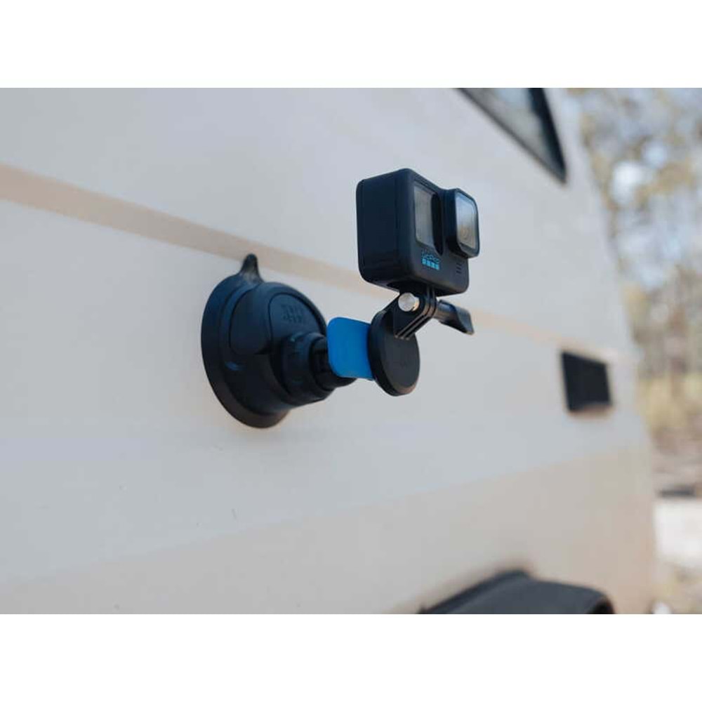 QUADLOCK AKSION KAMERA BAĞLANTISI