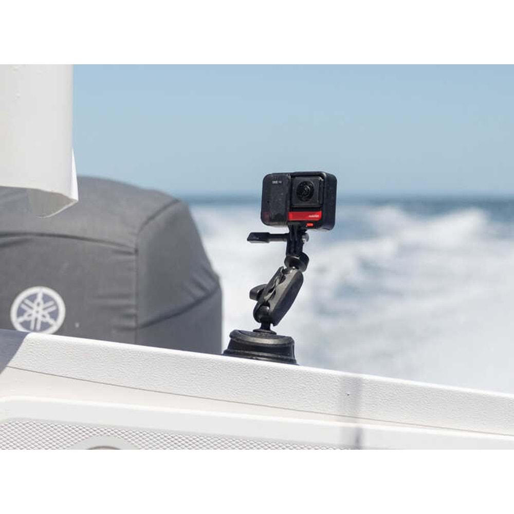 QUADLOCK 360 AKSİYON KAMERA ADAPTÖRÜ