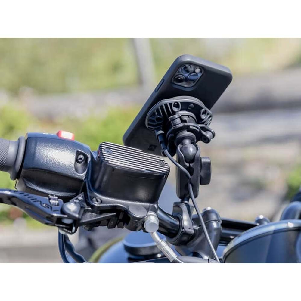 QUADLOCK 360 KELEPÇE BAĞLANTISI SMALL