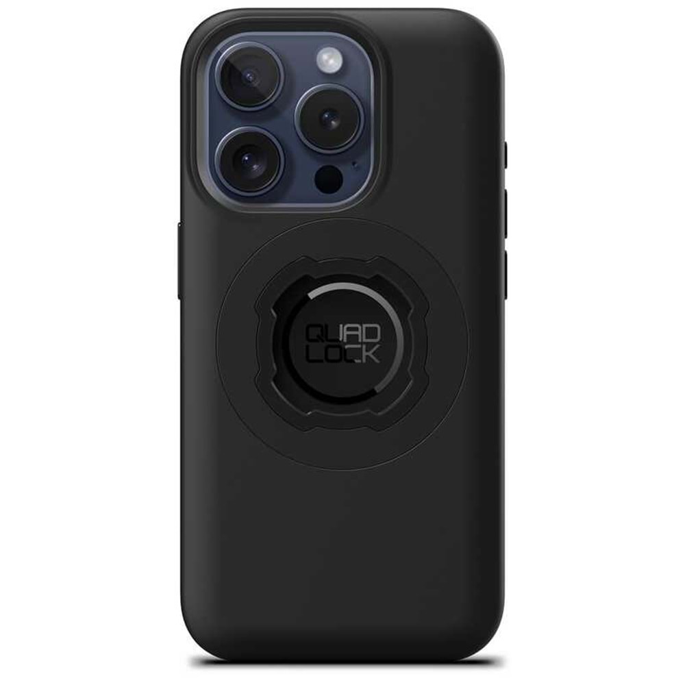 QUADLOCK IPHONE 15 PRO MAG UYUMLU KILIF