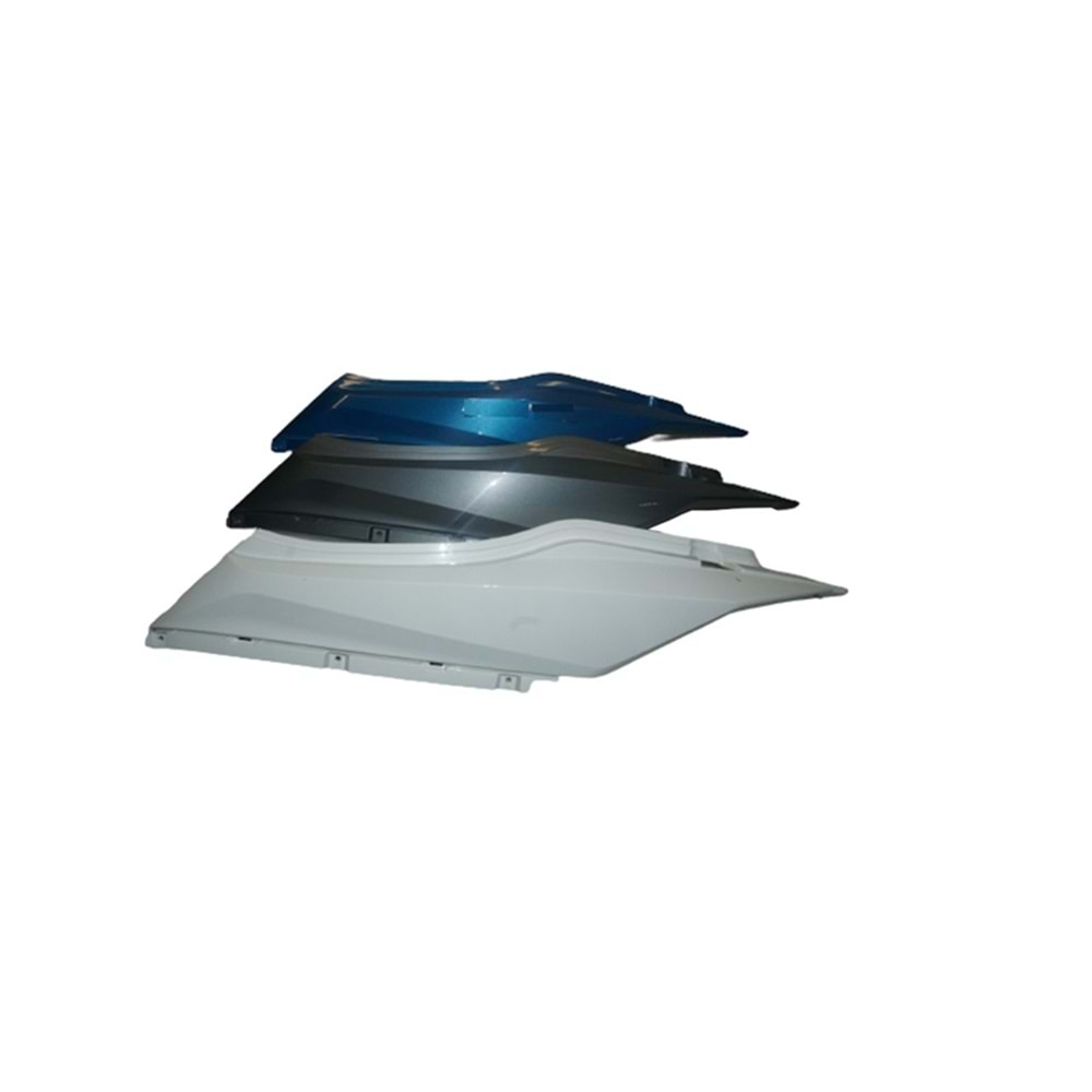 SELE ALTI PANEL SOL RENK:BEYAZ RESA 125 KANUNİ