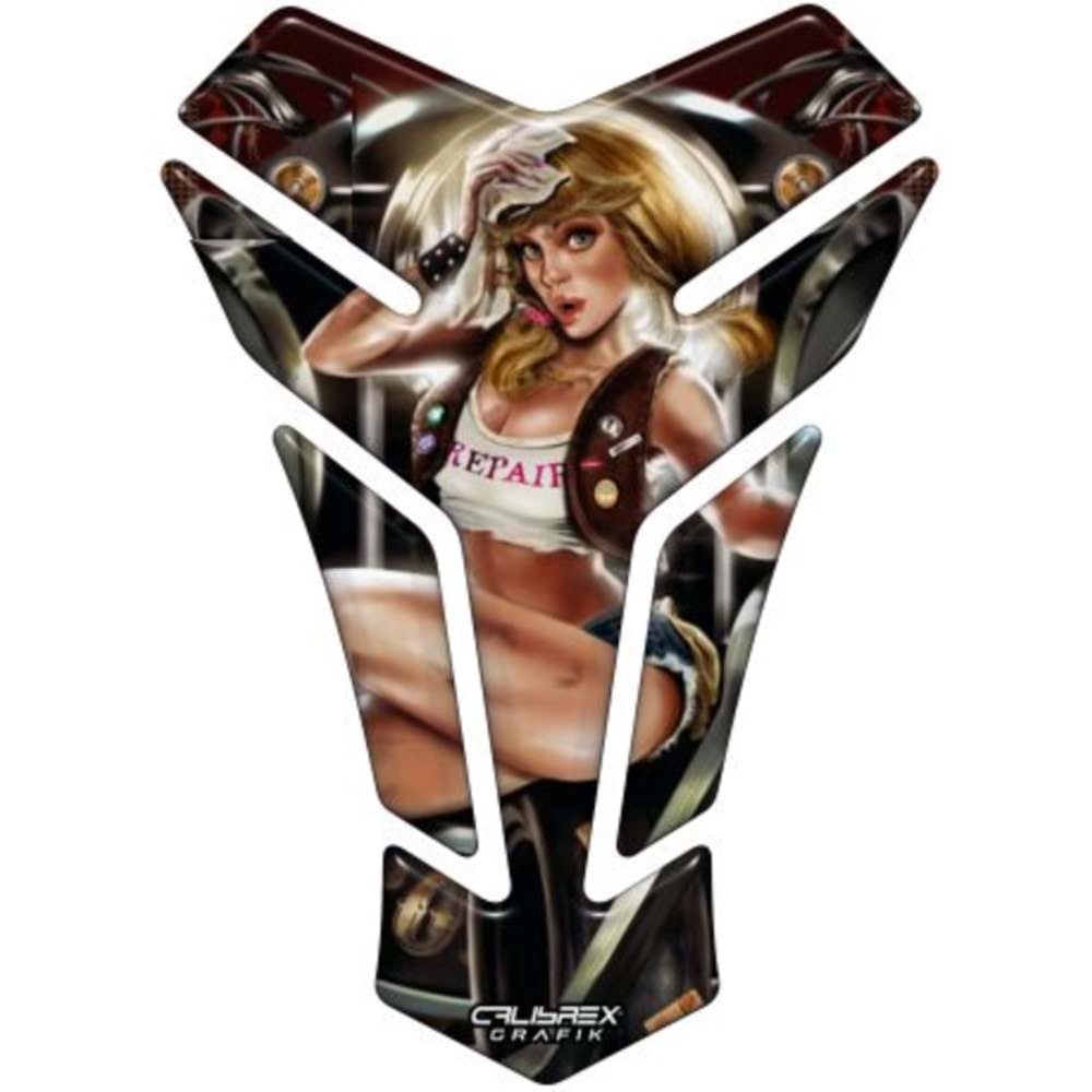 REPAİR LADY CALİBREX TANK PAD TPU228