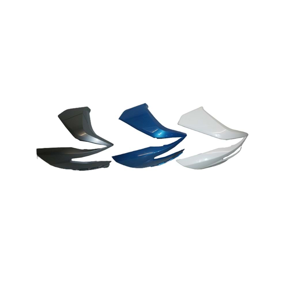 GÖĞÜS YAN PANEL ÖN SOL RENK:GRİ RESA 125 KANUNİ