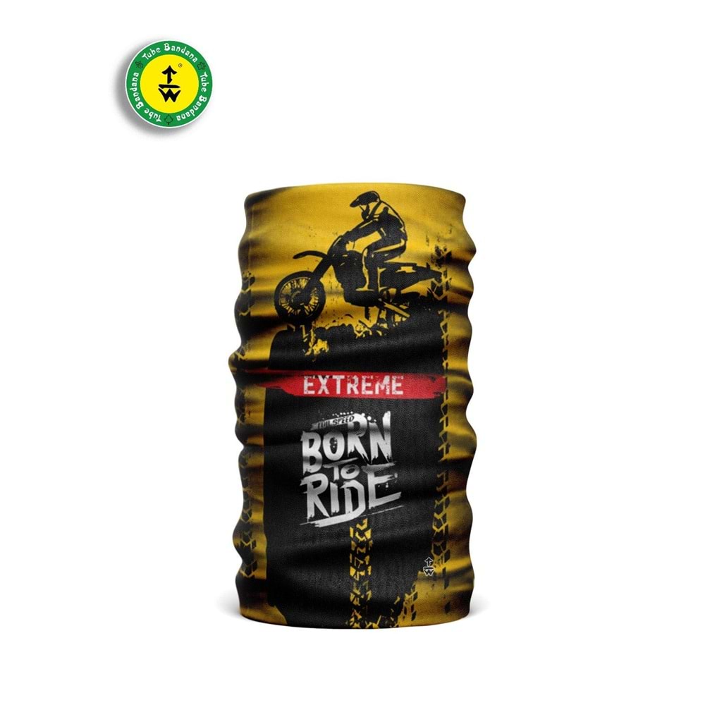 MOTOSİKLET BUFF 4