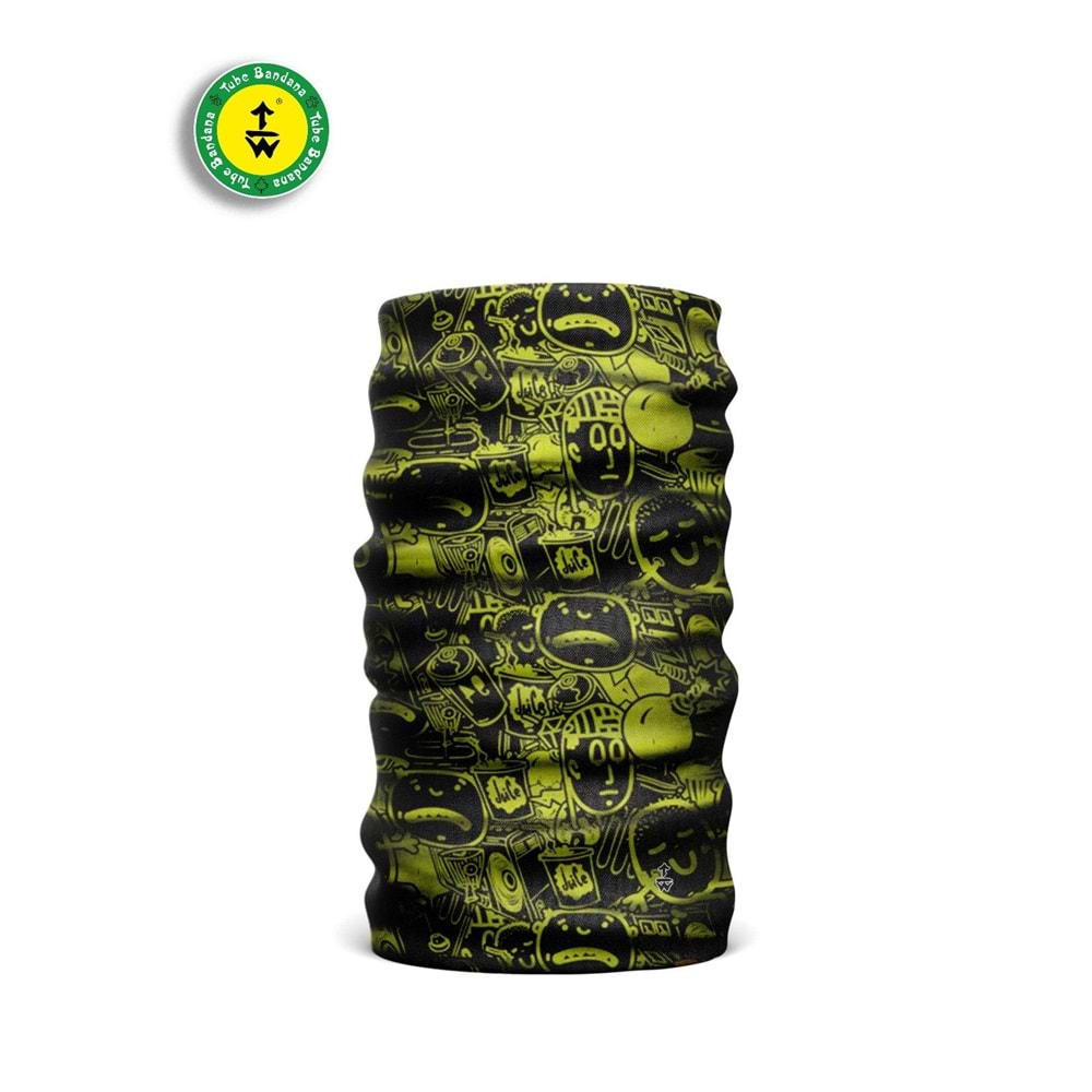 MOTOSİKLET BUFF 8