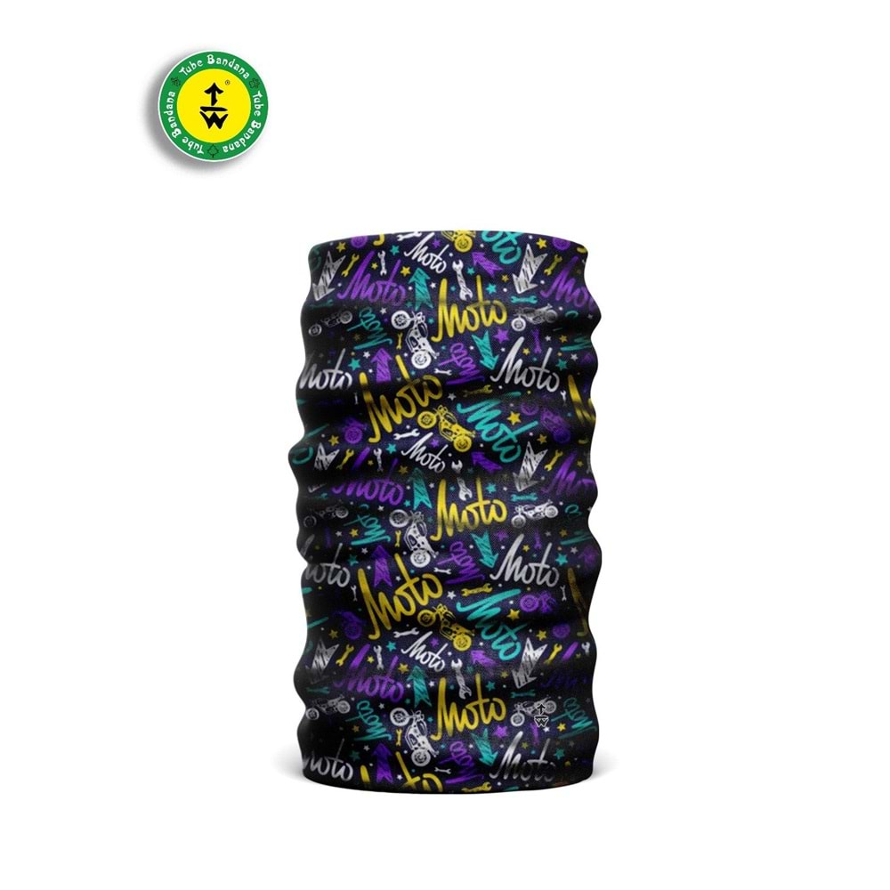 MOTOSİKLET BUFF 19