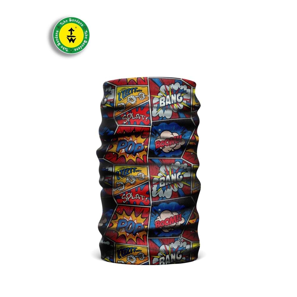 MOTOSİKLET BUFF 25