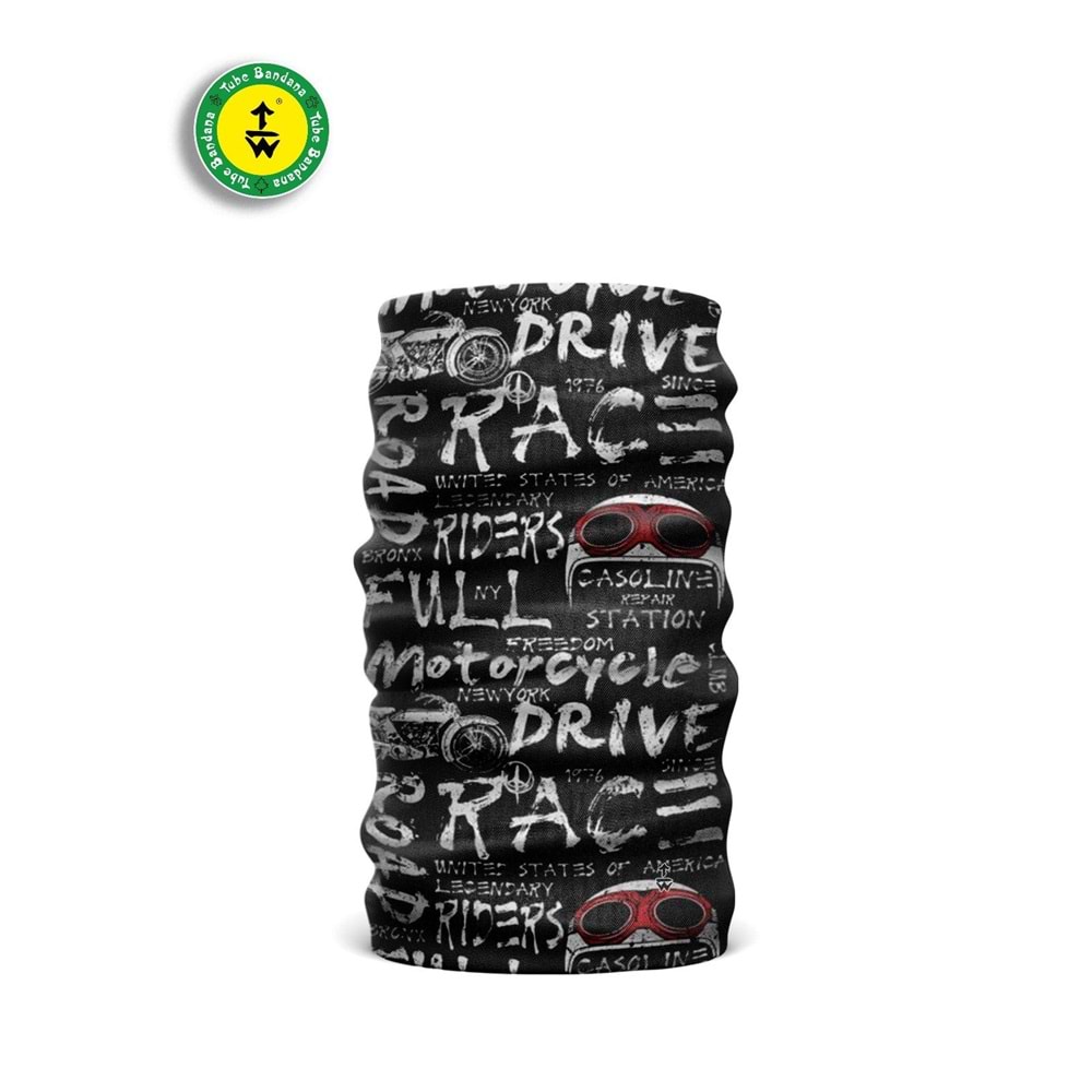 MOTOSİKLET BUFF 35