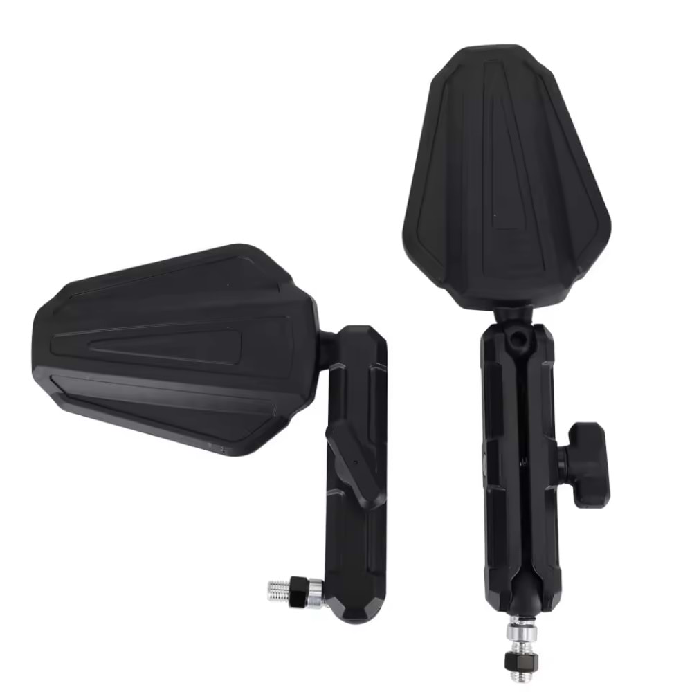 KNMASTER UM2000 KATLANABİLİR ADVENTURE MOTOSİKLET DİKİZ AYNASI
