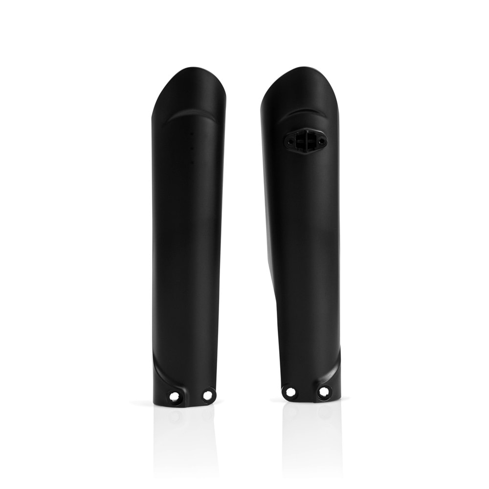 CRF ACERBİS ÖN AMORTİSÖR PLASTİĞİ SİYAH