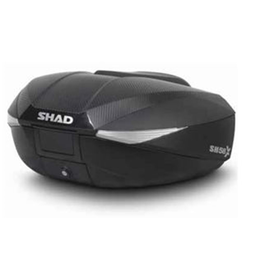 SHAD SH58X CARBON TOPCASE ÇANTA