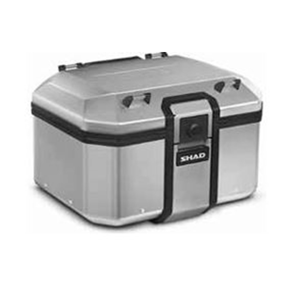 SHAD TR48 TERRA ALÜMİNYUM TOPCASE ÇANTA