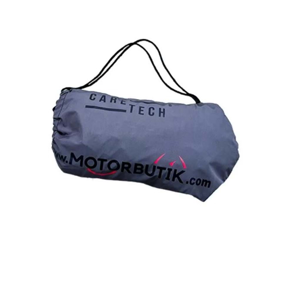 MOTORBUTİK CARETECH PREMİUM MOTOSİKLET BRANDASI