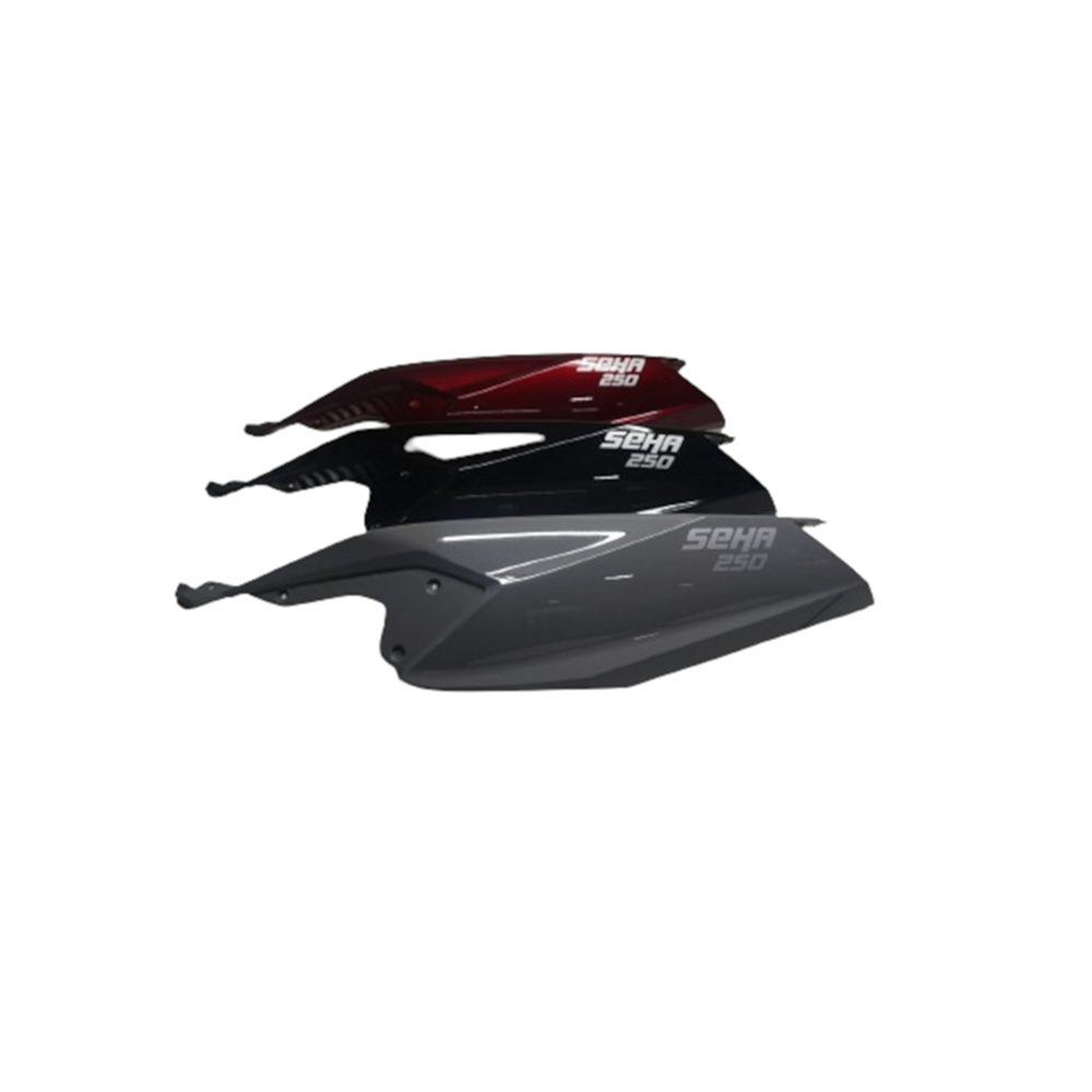 SELE ALTI PANEL SOL SEHA250 RENK:GRİ KANUNİ