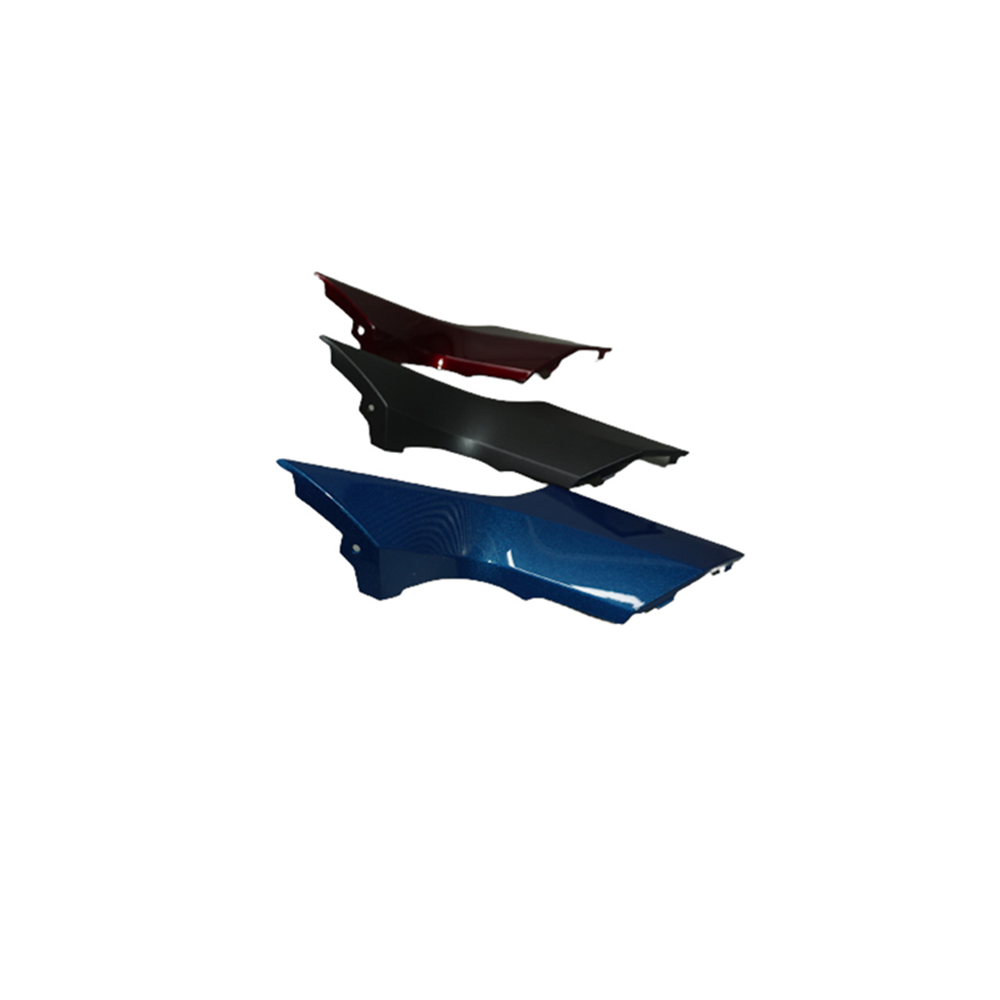 DEKORATİF KAPAK SOL ÜST RENK:BEYAZ SEHA 125 KANUNİ