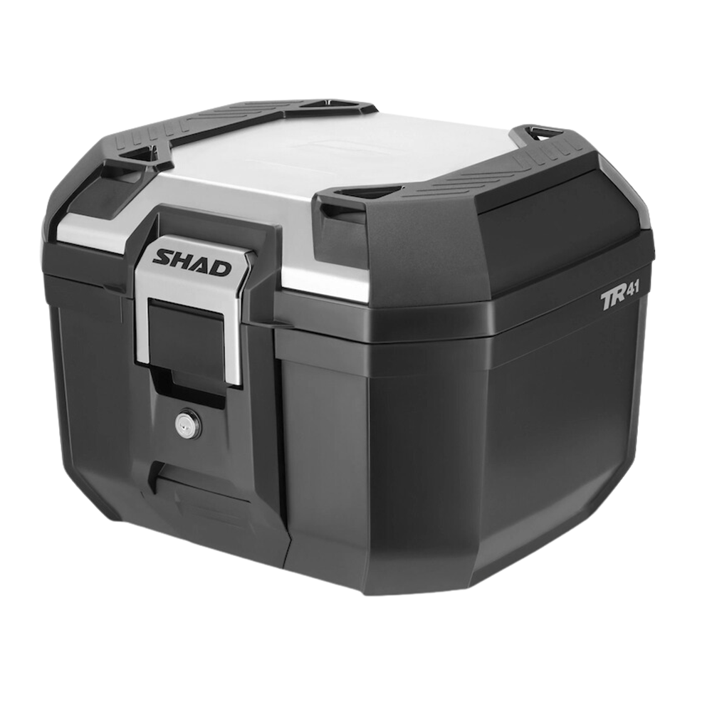 SHAD TR-41 TERRA ARKA ÇANTA - ALUMINYUM KAPAK