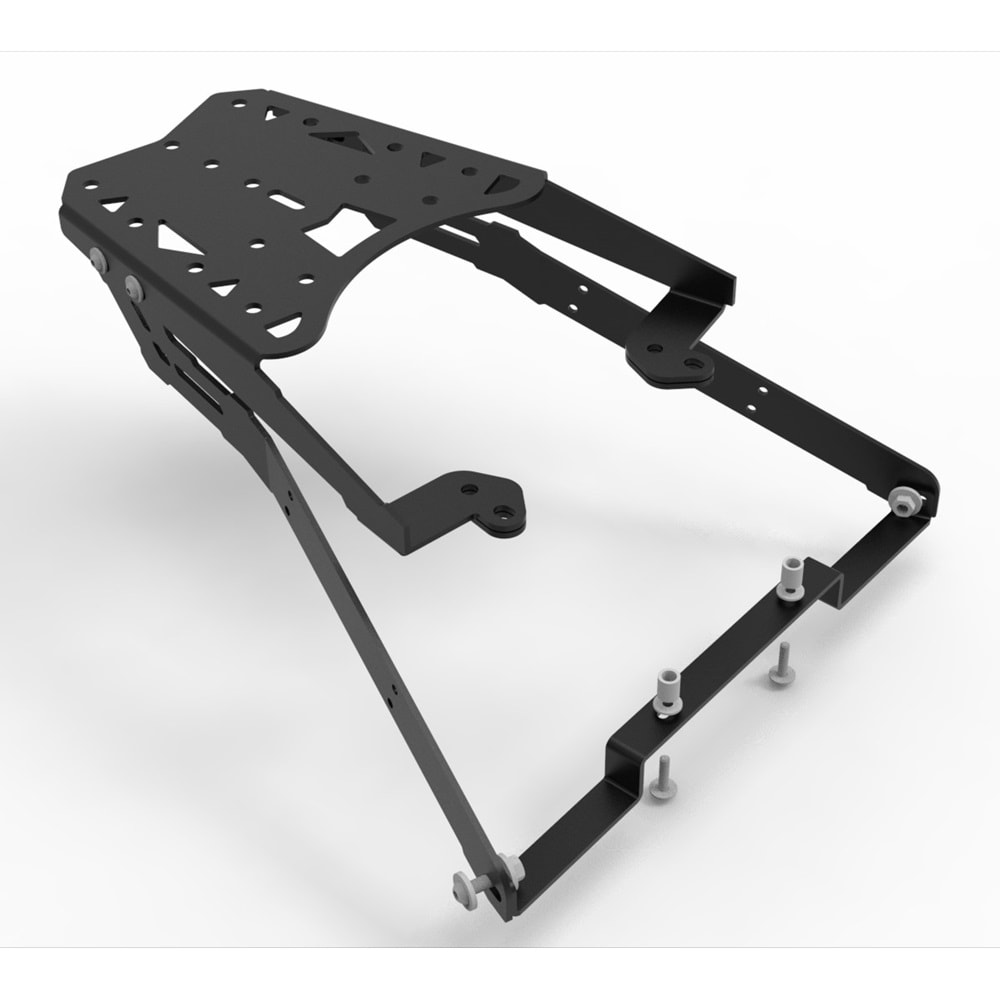 BAJAJ PULSAR N250 TOPCASE ÇANTA DEMİRİ