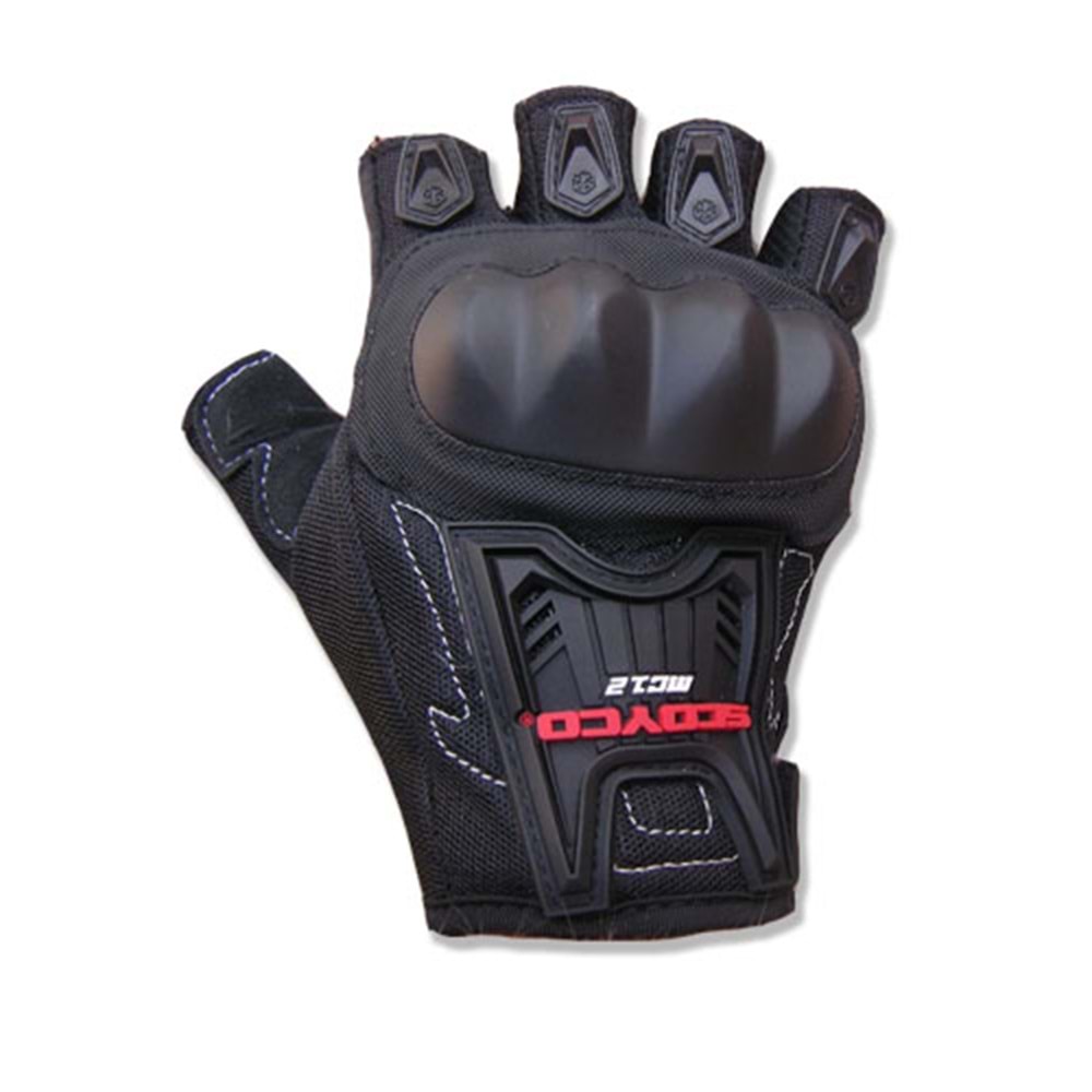 SCOYCO YAZLIK YARIM ELDİVEN MC12D