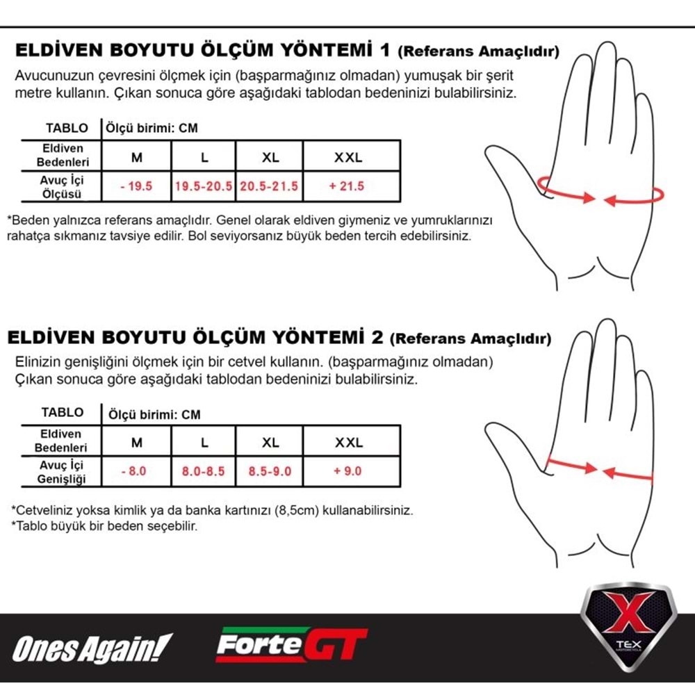 YARIM ELDİVEN ONES AGAİN MG07D