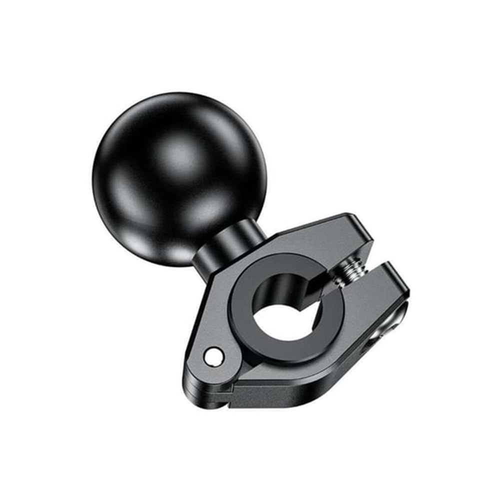 NUKROTECH 17mm Toplu Vespa Ayna Çubuğu Kelepçesi