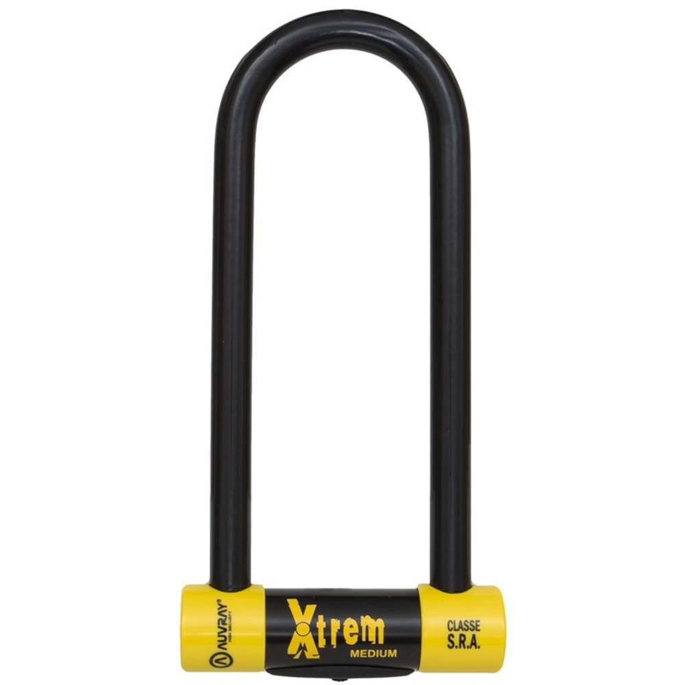 AUVRAY Extrem Medium U KİLİT 85x310 SRA Sertifikalı