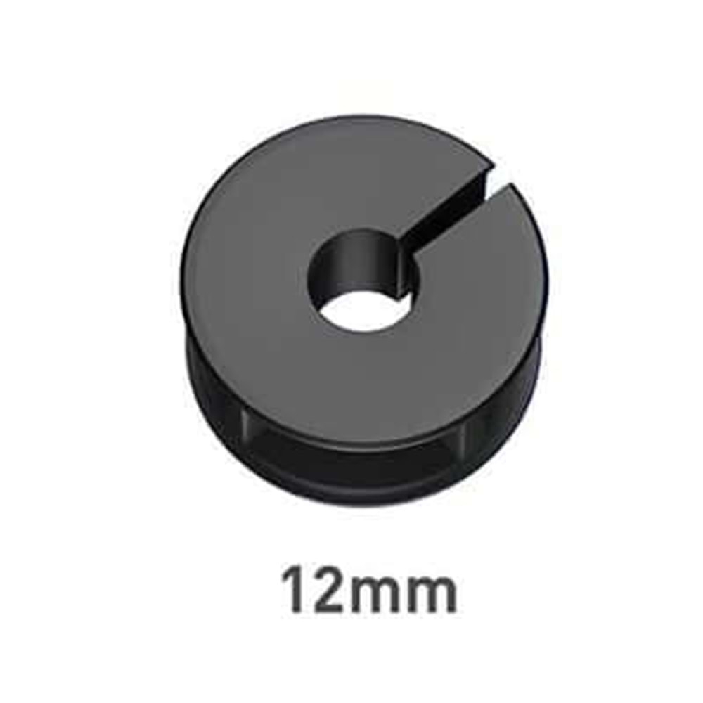 NUKROTECH VESPA AYNA ÇUBUĞU BAĞLANTI LASTİĞİ 12 MM