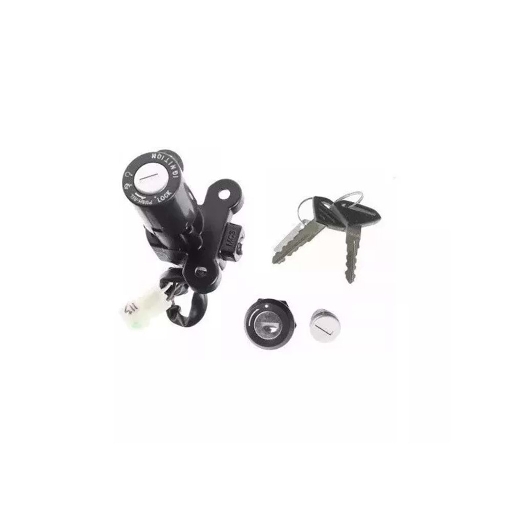 KONTAK KOMPLE DISCOVER150S/150F/BAJAJ