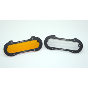 İSMOLD R 1300 ADV SİS KORUMA V1 AMBER+ŞEFFAF