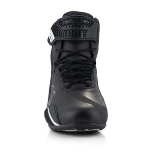 Alpinestars Faster-4 Korumalı Motosiklet Botu Siyah