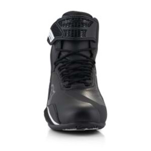 Alpinestars Faster-4 Korumalı Motosiklet Botu Siyah