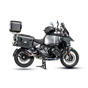 LOBOO R1300 GS ADV ORJİNAL ÜST DEPO ÇANTASI KİLİTLİ