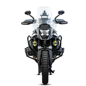 LOBOO BMW R 1300 GS MANYETİK FAR KORUYUCU ŞEFFAF