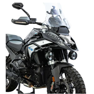 LOBOO BMW R 1300 GS MANYETİK FAR KORUYUCU ŞEFFAF