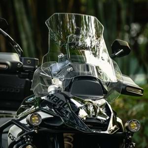 LOBOO R1300GS / R1300 GS ADVENTURE ÖN CAMI ŞEFFAF