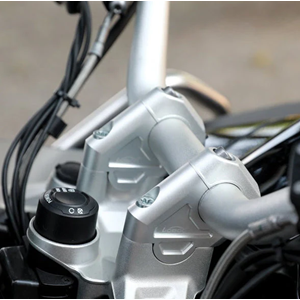 LOBOO GİDON YÜKSELTME BMW F750GS (2017-) / 800GS (2025-)