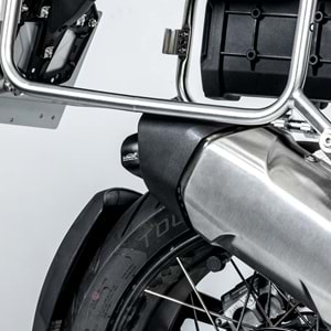 LOBOO BMW 1300 + ADV EGZOZ SAPTIRICI BAGAJ ISI KALKANI
