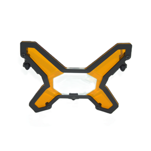 İSMOLD R 1300 ADV FAR KORUMA (Cross Light-AMBER)