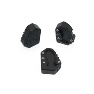 İSMOLD R 1300 GS ve ADV YAN AYAK GENİŞLETME 25MM
