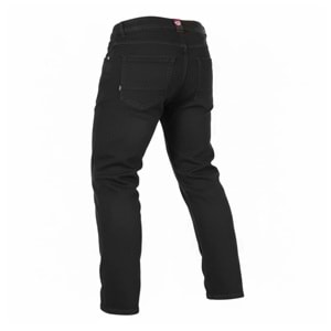 4Riders Patrol Cordura Denim Korumalı Motosiklet Kot Pantolonu