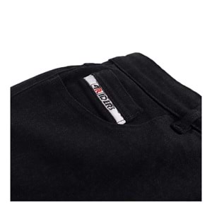 4Riders Patrol Cordura Denim Korumalı Motosiklet Kot Pantolonu