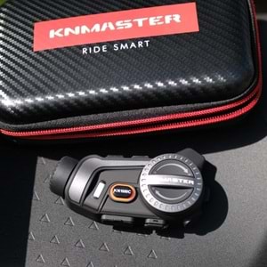 KNMASTER KN1600C PRO BLUETOOTH İNTERKOM SETİ