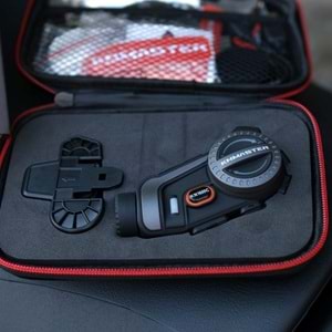 KNMASTER KN1600C PRO BLUETOOTH İNTERKOM SETİ
