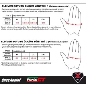 YARIM ELDİVEN ONES AGAİN MG07D
