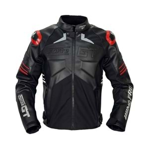 FORTE GT 2003006 WIND PRO Siyah Deri / Hörgüçlü
